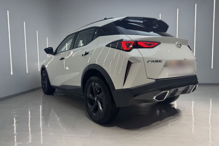 Used GAC Trumpchi GS3 
