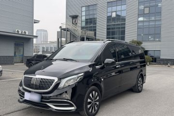 Used Mercedes-Benz Vito 2023 2.0T Elite Version 7 Seats