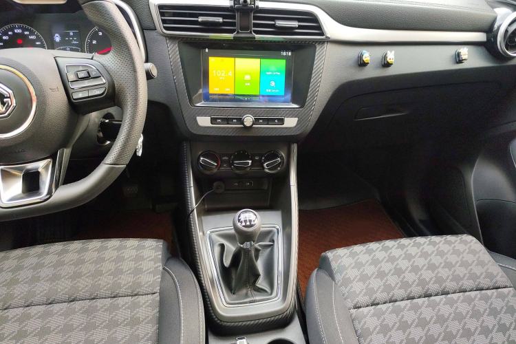 Used MG ZS 2020 Global Bestseller with 1.5L Engine Manual Transmission and a Massive 65-Inch Panoramic Sunroof Version
