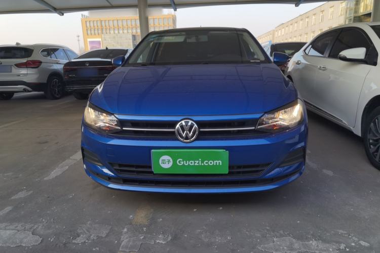 Used Volkswagen Polo 2019 Plus 1.5L Automatic Panoramic Enjoyment Edition
