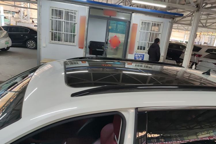 Used Changan CS75 PLUS 2021 2.0T Automatic Flagship Edition