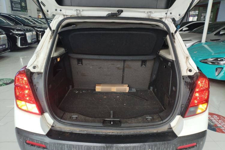 Used Chevrolet Trax 2014 1.4T Automatic Two-Wheel Drive Luxury Model
