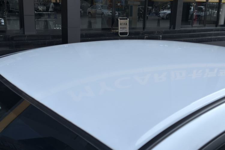 Used Great Wall C50 2014 Upgraded Model 1.5T Manual Fashion Edition