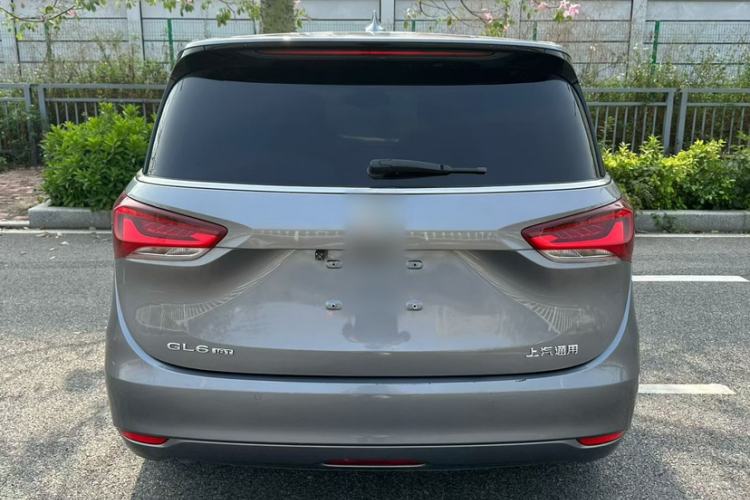 Used Buick GL6 2018 18T 6-Seater Luxury Model
