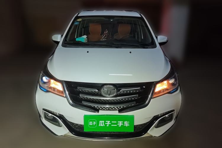Used FAW Yingzhi G5 2016 1.5L CVT Elite Edition
