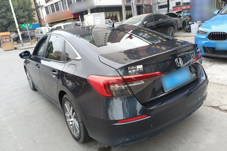 Used Honda Civic 2022 240TURBO CVT Dynamic Edition

