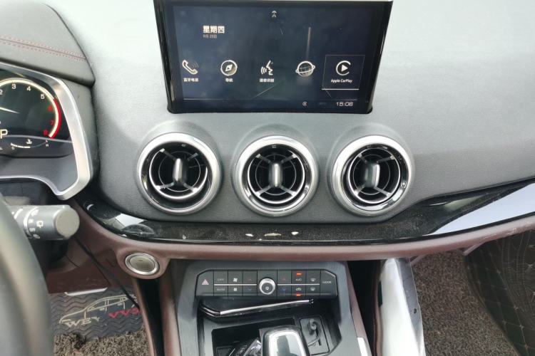 Used Wey VV5 2017 2.0T Flagship Edition