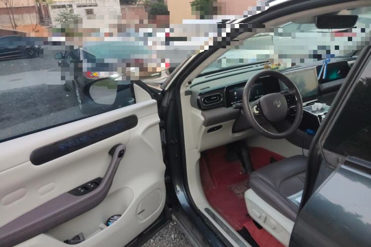 Used Leapmotor C11 2023 Range-Extended 285 Smart Enjoyment Edition