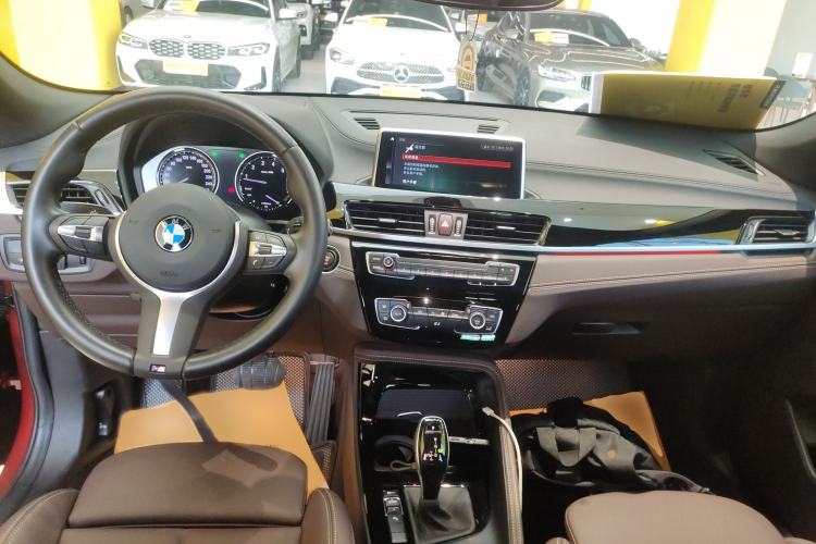 Used BMW X2 2020 sDrive25i Leading Model M Sport Package