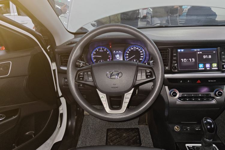 Used Hyundai Mistra 2017 1.8L Automatic Smart GLS China V Standard