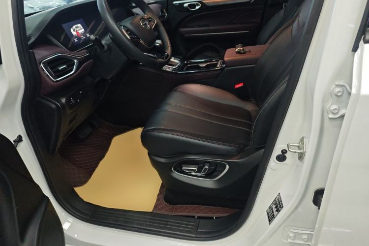 Used GAC Trumpchi M6 2023 PRO 270T DCT Luxury Edition