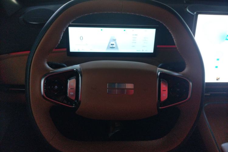 Used  Galaxy Xingjian 7 EM-i 2025 120km Flagship Edition
