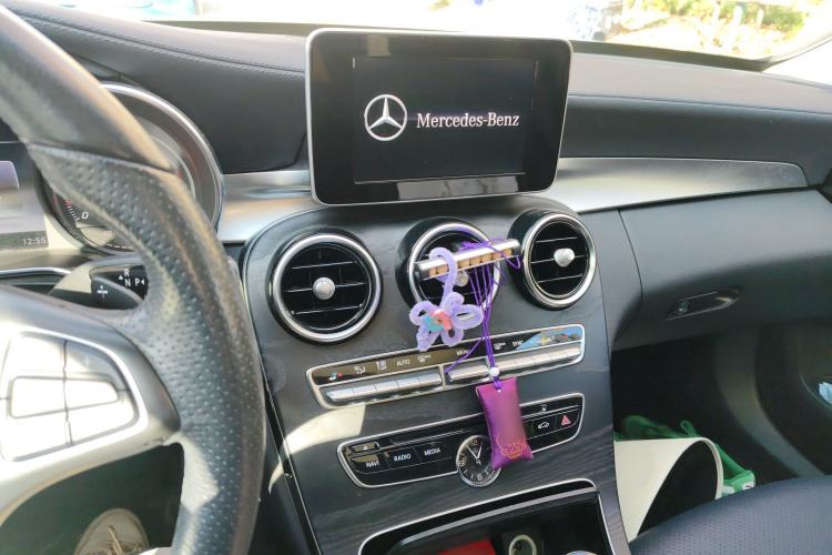 Used Mercedes-Benz C-Class 2017 Facelift C 200 L Sport Edition
