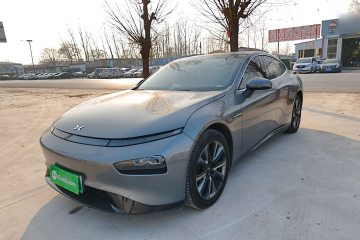 Used XPeng P7 2022 480G