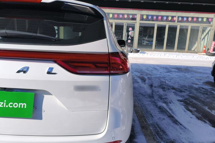 Used Haval H6 2023 National Trend Edition 1.5T Automatic Champion Version
