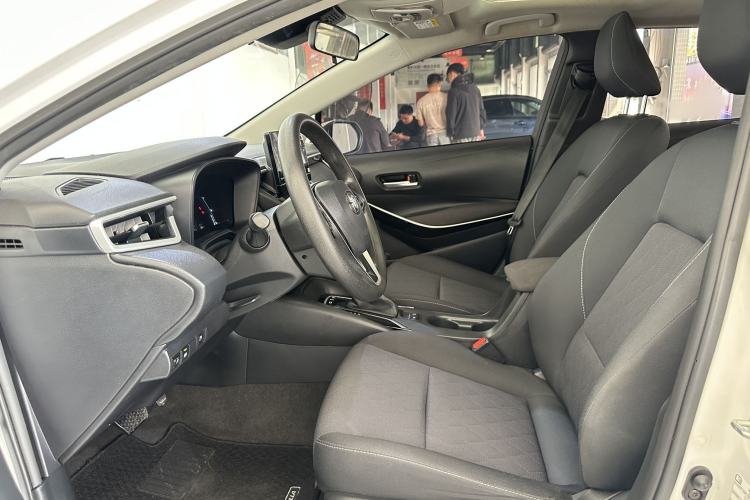 Used Toyota Corolla 2023 1.8L Smart Electric Hybrid Dual-Motor Elite Edition
