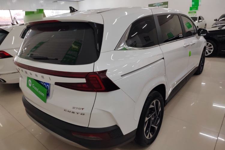 Used Hyundai Custo 2022 270TGDi Smart Luxury Flagship Edition TOP