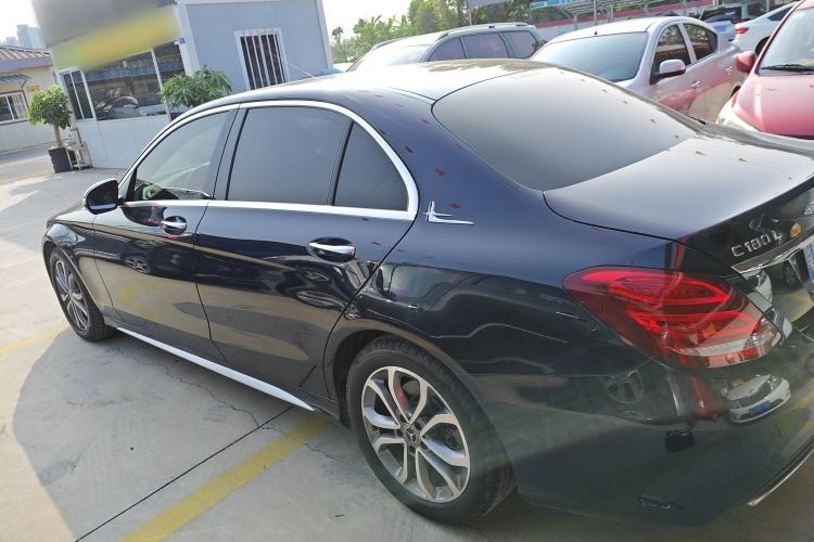 Used Mercedes-Benz C-Class 2017 Restyled C 180 L Fashion Edition Sport Version