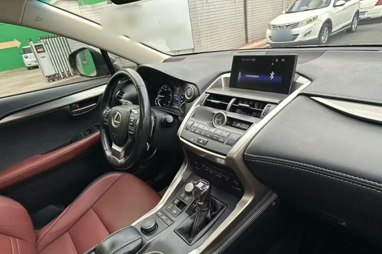 Used Lexus NX 2015 200T All-Wheel-Drive Fēngshàng Edition