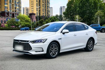 Used BYD Qin Pro New Energy 2019 EV Super Edition Standard Version Smart Connect Leading Style