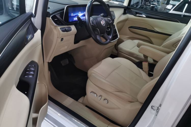 Used Buick GL8 2023 ES Lu Zun Deluxe Model
