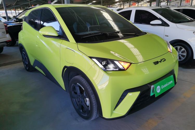 Used BYD Seagull 2023 Free Edition