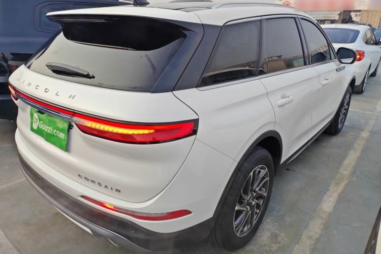 Used Lincoln Corsair 2021 2.0T Two-Wheel-Drive Luxury Edition