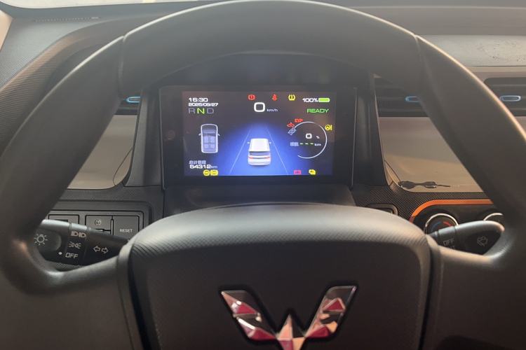 Used Wuling Hongguang MINIEV 2020 Zizai Version Lithium-NMC
