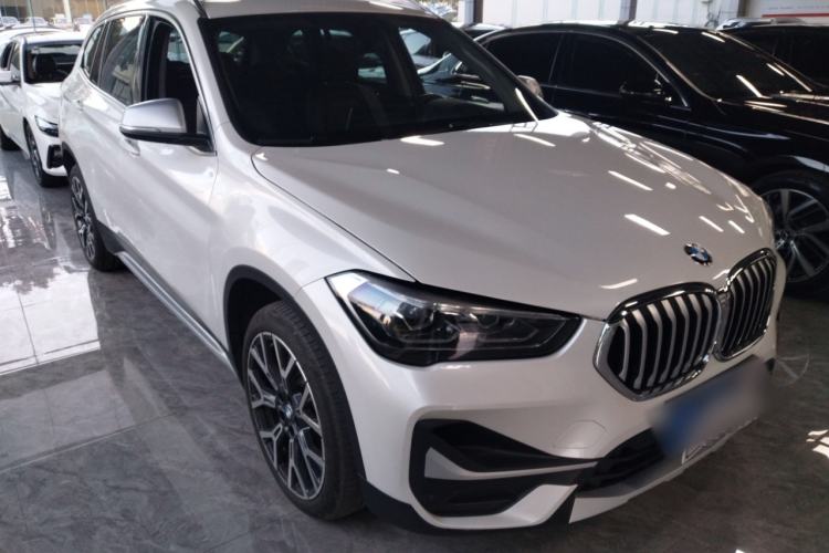 Used BMW X1 2021 xDrive25Li Luxury Model
