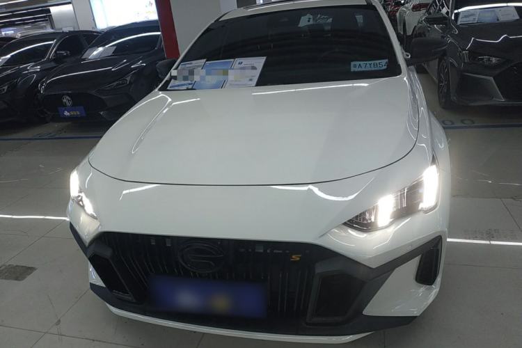 Used GAC Trumpchi EMPOW 2023 270T DCT J15 Version
