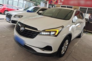 Used Buick Envision 2020 20T Two-Wheel Drive Leading Version