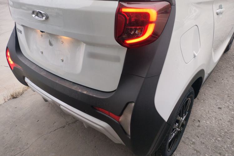 Used Chery Little Ant 2024 Edition Youth Version 251km True Love Edition 25.05 kWh
