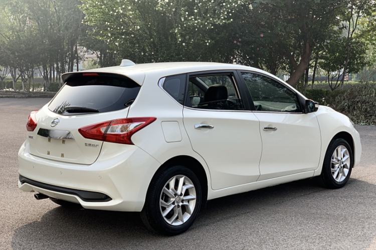 Used Nissan Tiida 2021 1.6L CVT Smart Drive Edition
