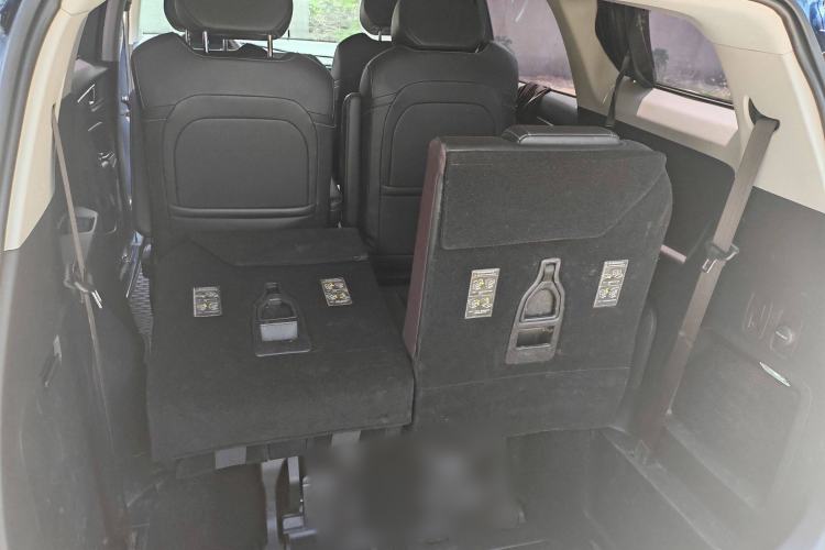 Used Wuling Victory 2020 1.5T CVT Luxury Model
