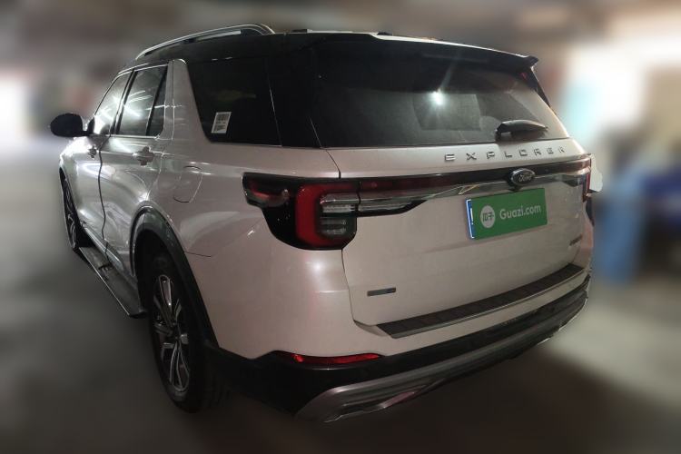 Used Ford Explorer 2023 EcoBoost 285 Four-Wheel Drive Stylish Plus Version 7 Seats