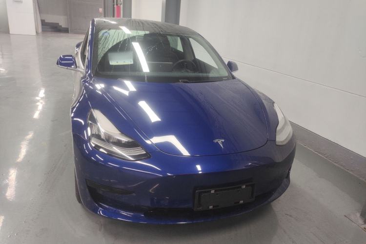 Used Tesla Model 3 2019 Standard Range Rear-Drive Upgraded Version
