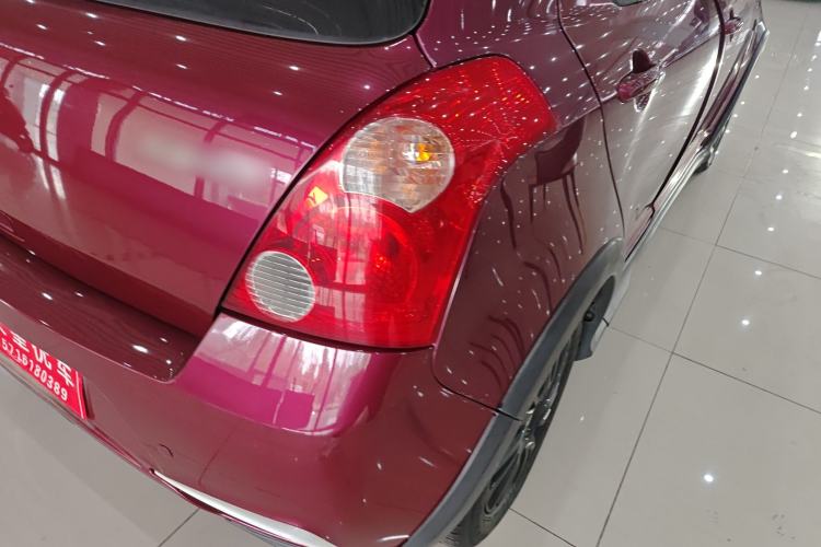 Used Suzuki Swift 2013 1.5L Automatic 20th Anniversary Limited Edition
