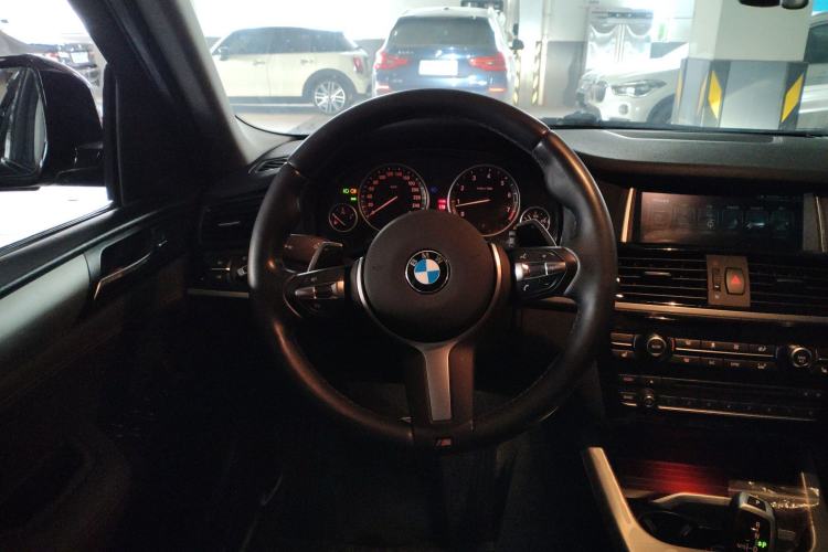Used BMW X4 2016 xDrive20i M Sport Edition
