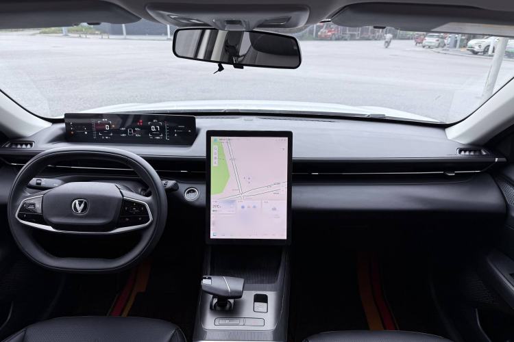 Used Changan Eado DD 2023 Blue Whale NE 1.5T GDI DCT Enjoy Edition
