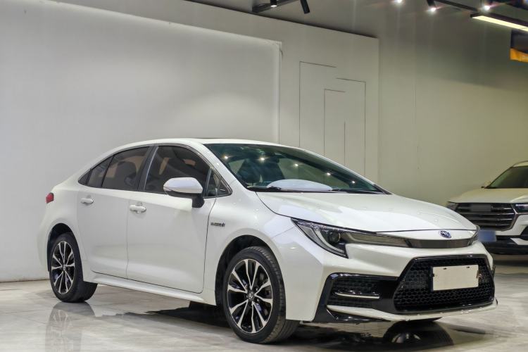 Used Toyota Levin 2021 Dual-Motor 1.8H E-CVT Sport Edition
