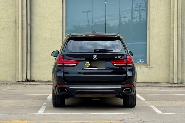 Used BMW X5 New Energy 2016 xDrive40e
