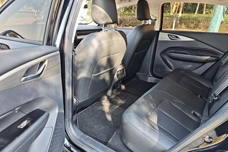 Used Wuling Xingguang 2024 Co-creation Edition 150 Standard Model
