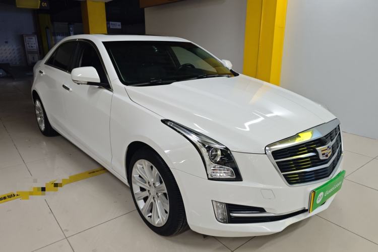 Used Cadillac ATS-L 2017 28T Tech Edition