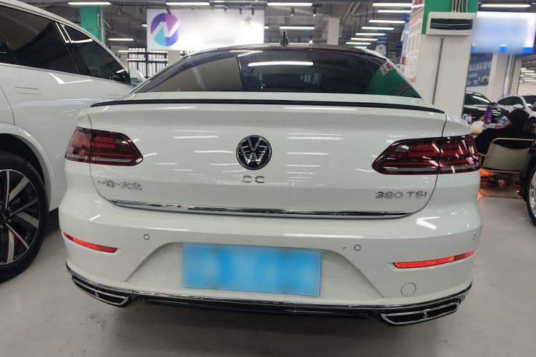 Used Volkswagen FAW-Volkswagen CC 2023 380TSI Striking Edition
