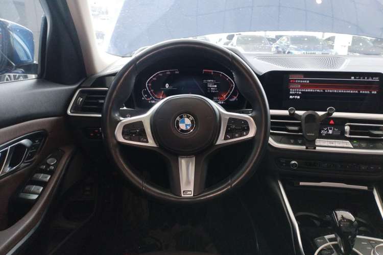 Used BMW 3 Series 2020 320Li M Sport Package
