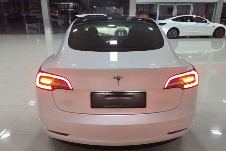 Used Tesla Model 3 2021 Standard Range Rear-Wheel Drive Upgraded Version 3D6
