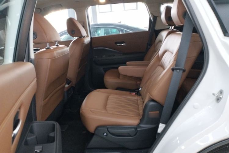 Used Nissan Terra 2024 380 VC-TURBO Four-Wheel Drive Prestige Edition 6 Seats
