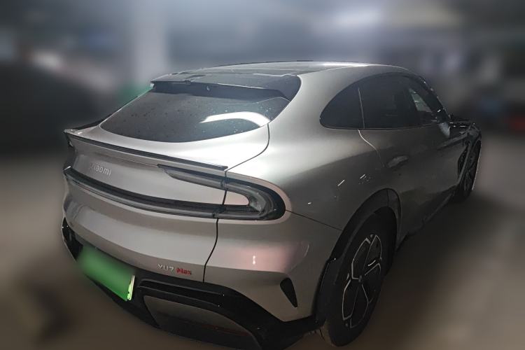 Used  YU7 2025 Ultra-Long Range High-Performance All-Wheel-Drive Max Edition