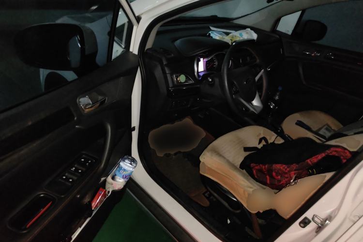 Used JAC Refine S3 2017 1.5L Manual Luxury Model
