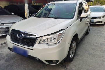 Used Subaru Forester 2013 2.5i Automatic Luxury Edition